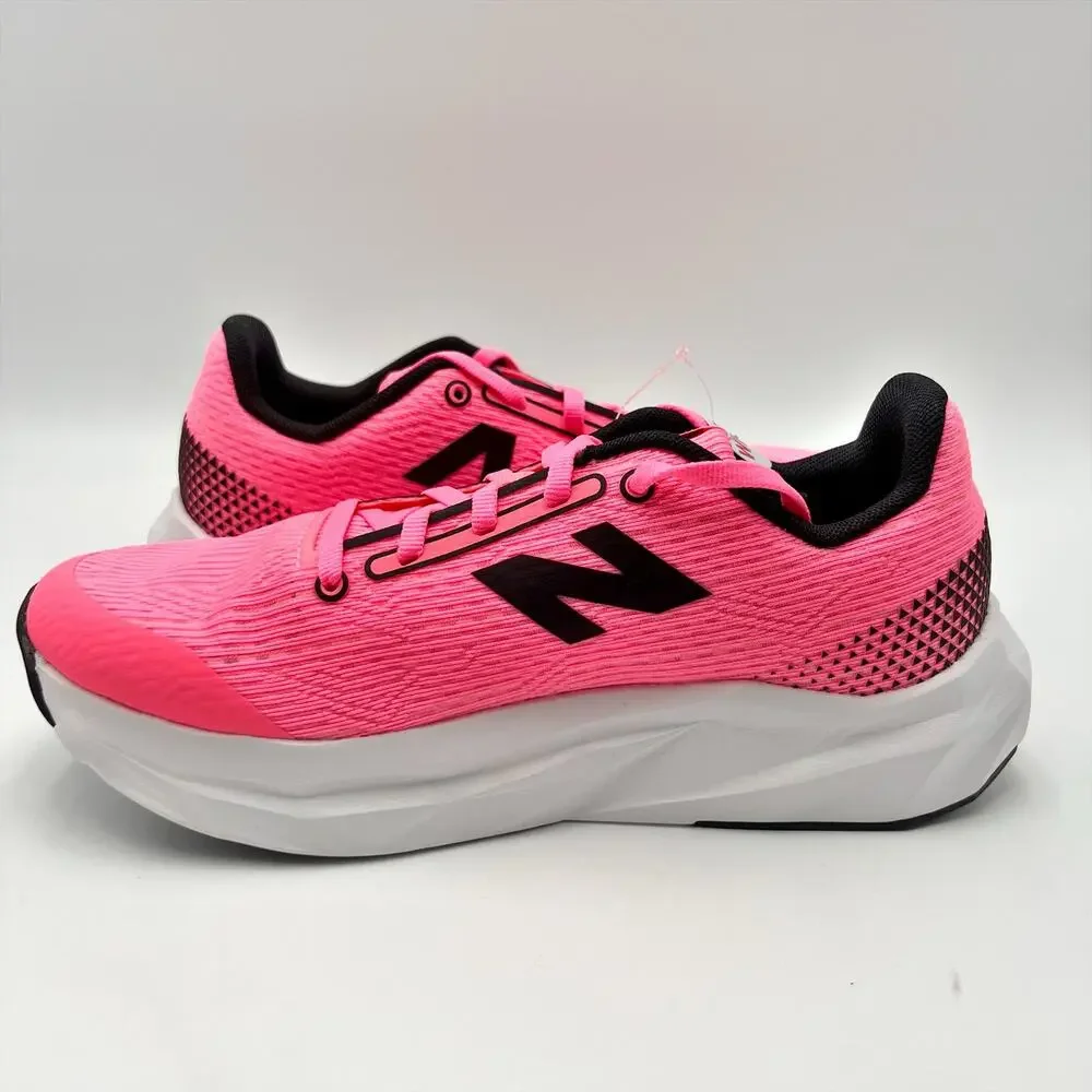 New Balance Girls FuelCell Propel V5 Athletic Shoes Size 5.5 WIDE Pink NWOB